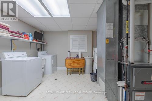36 Southshore Road, Kawartha Lakes, ON - Indoor Photo Showing Laundry Room