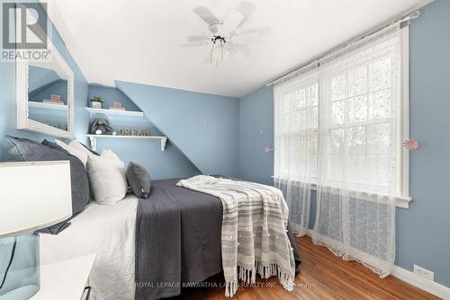 772 County Road 121, Kawartha Lakes, ON - Indoor Photo Showing Bedroom