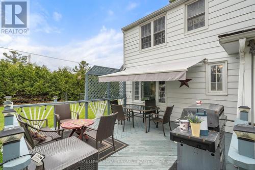772 County Road 121, Kawartha Lakes, ON - Outdoor With Deck Patio Veranda With Exterior