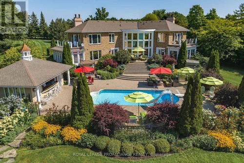 1261 County Rd 20 Road, Prince Edward County, ON - Outdoor With In Ground Pool