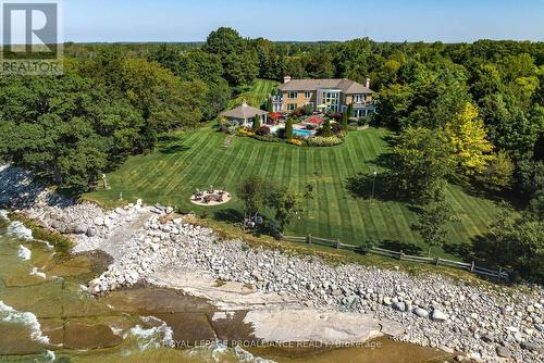 1261 County Rd 20 Road, Prince Edward County, ON - Outdoor With Body Of Water With View