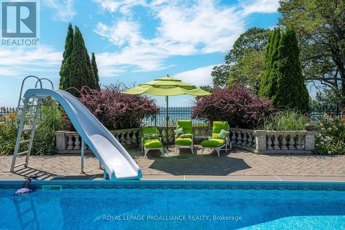 1261 County Rd 20 Road, Prince Edward County, ON - Outdoor With In Ground Pool