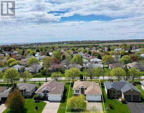 25 Maplehurst Crescent, Prince Edward County, ON - Outdoor With View