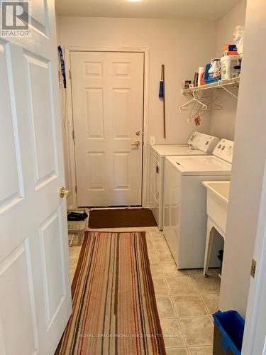 25 Maplehurst Crescent, Prince Edward County, ON - Indoor Photo Showing Laundry Room