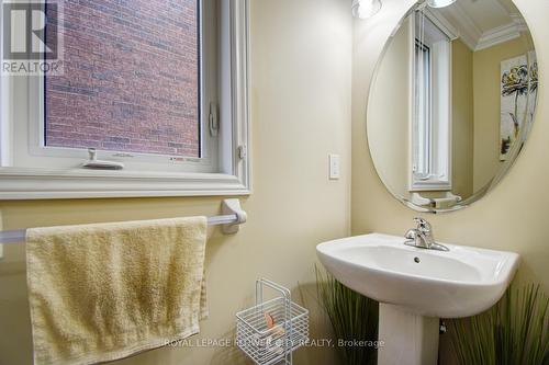 25 Padbury Trail, Brampton, ON - Indoor Photo Showing Bathroom