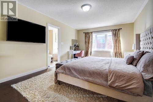 25 Padbury Trail, Brampton, ON - Indoor Photo Showing Bedroom
