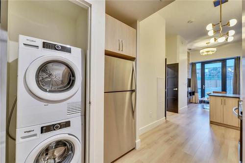 145 Columbia Street W|Unit #133, Waterloo, ON - Indoor Photo Showing Laundry Room