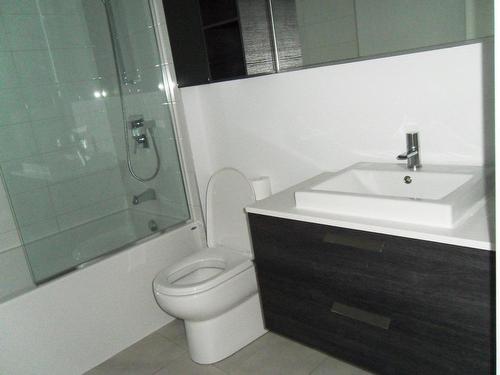 Salle de bains - 801-1211 Rue Drummond, Montréal (Ville-Marie), QC - Indoor Photo Showing Bathroom