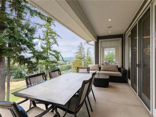 2162 Nicklaus Dr, Langford, BC - Outdoor With Deck Patio Veranda With Exterior