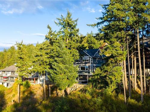 2162 Nicklaus Dr, Langford, BC - Outdoor With View