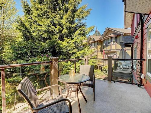 21-486 Royal Bay Dr, Colwood, BC - Outdoor With Balcony With Exterior