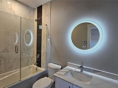 126 Cabot Crt, Parksville, BC - Indoor Photo Showing Bathroom