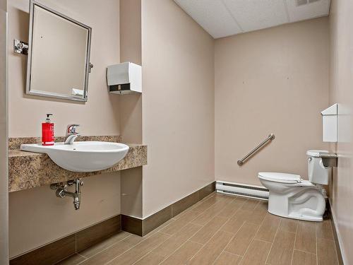 Powder room - 2260  - 2266 Ch. Du Tour-Du-Lac, Nominingue, QC - Indoor Photo Showing Bathroom