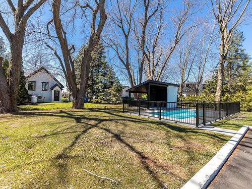 Backyard - 102-154 Rue Jean-Talon, Saint-Jean-Sur-Richelieu, QC - Outdoor