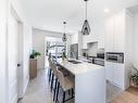 Cuisine - 102-154 Rue Jean-Talon, Saint-Jean-Sur-Richelieu, QC  - Indoor Photo Showing Kitchen With Double Sink With Upgraded Kitchen 