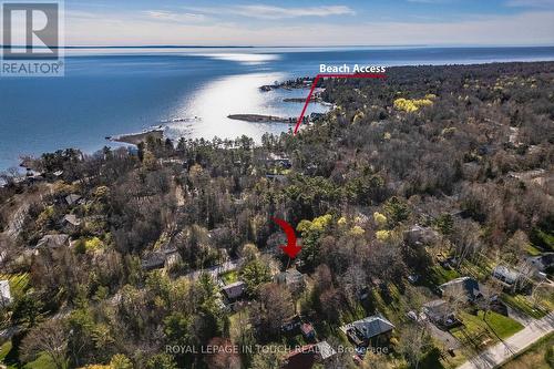 19 Pine Needles Drive, Tiny, ON - Outdoor With Body Of Water With View