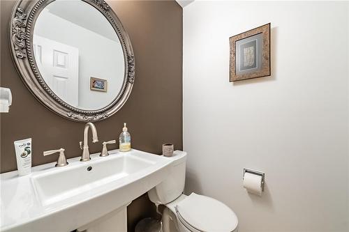 2915 Headon Forest Drive|Unit #36, Burlington, ON - Indoor Photo Showing Bathroom