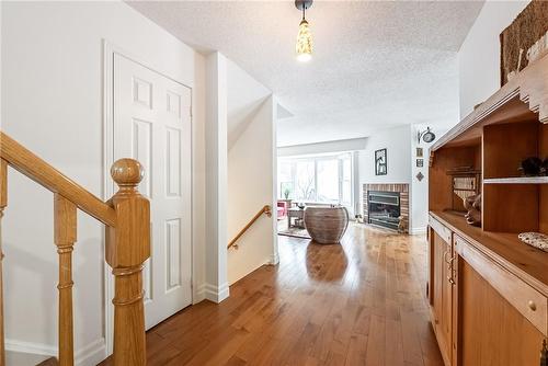 2915 Headon Forest Drive|Unit #36, Burlington, ON - Indoor Photo Showing Other Room With Fireplace