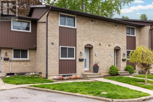 68 - 151 Linwell Road, St. Catharines, ON - Outdoor