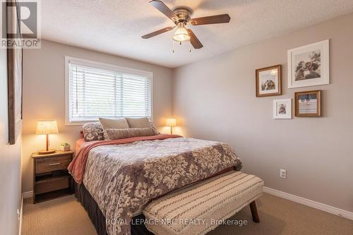 68 - 151 Linwell Road, St. Catharines, ON - Indoor Photo Showing Bedroom