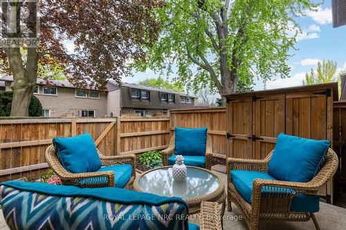 68 - 151 Linwell Road, St. Catharines, ON - Outdoor With Deck Patio Veranda