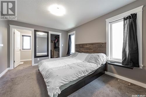 1105 Poley Street N, Regina, SK - Indoor Photo Showing Bedroom