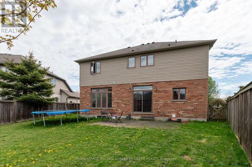 1873 Kirkpatrick Way, London, ON - Outdoor With Exterior