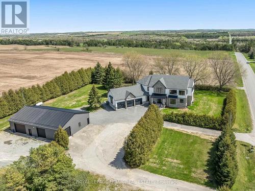 3771 Devitts Road, Scugog, ON - Outdoor With View