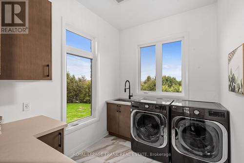 3771 Devitts Road, Scugog, ON - Indoor Photo Showing Laundry Room