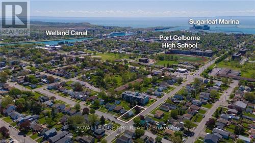 575 Steele Street, Port Colborne, ON - Outdoor With View