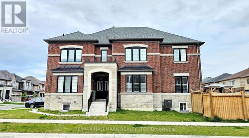 14 Arksey Street, Whitby, ON - Outdoor With Facade