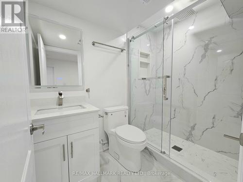 14 Arksey Street, Whitby, ON - Indoor Photo Showing Bathroom