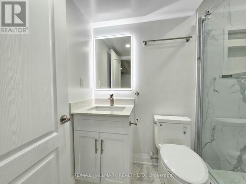 14 Arksey Street, Whitby, ON - Indoor Photo Showing Bathroom
