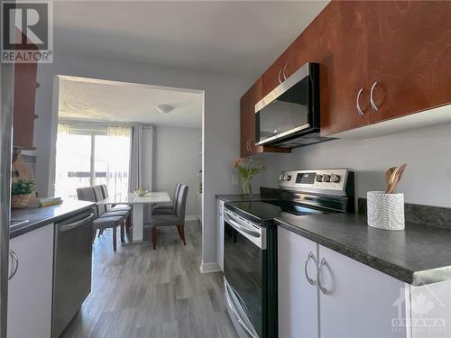 1250 Mcwatters Road Unit#23, Ottawa, ON - Indoor Photo Showing Kitchen