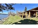 6126 Lakeshore Drive, Horse Lake, BC  - Outdoor With Body Of Water 