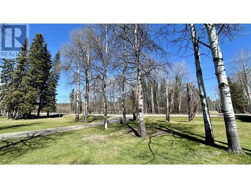 6126 Lakeshore Drive, Horse Lake, BC - Outdoor With View