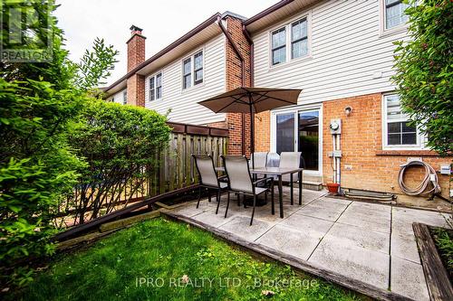 90 - 2120 Rathburn Road E, Mississauga, ON - Outdoor With Deck Patio Veranda With Exterior