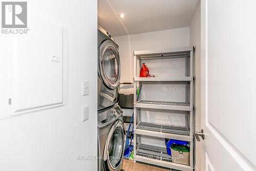 205 - 299 Cundles Road E, Barrie, ON - Indoor Photo Showing Laundry Room
