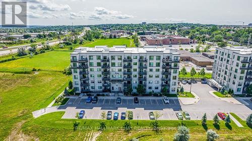 205 - 299 Cundles Road E, Barrie, ON - Outdoor With View