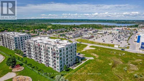 205 - 299 Cundles Road E, Barrie, ON - Outdoor With View