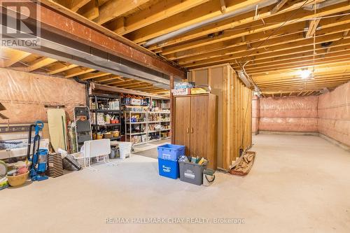 42 Assiniboine Drive, Barrie, ON - Indoor Photo Showing Basement