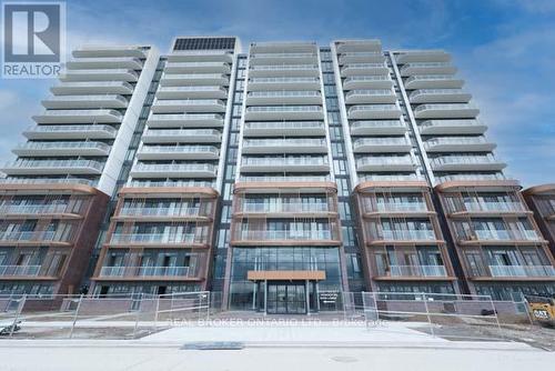 1114 - 220 Missinnihe Way, Mississauga, ON - Outdoor With Facade