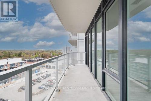 1114 - 220 Missinnihe Way, Mississauga, ON - Outdoor With View With Exterior