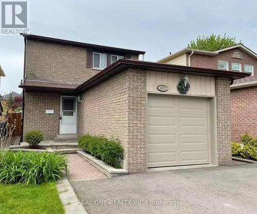 6972 Cordingley Crescent, Mississauga, ON - Outdoor