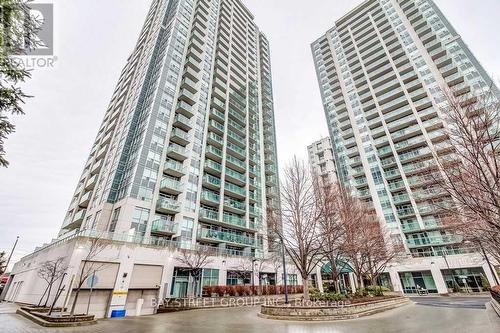 2108 - 18 Harrison Garden Boulevard, Toronto (Willowdale East), ON - Outdoor With Balcony With Facade