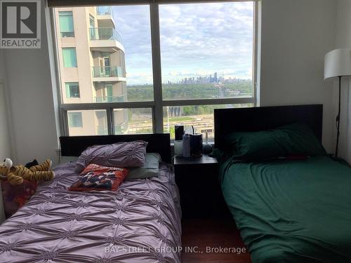 2108 - 18 Harrison Garden Boulevard, Toronto, ON - Indoor Photo Showing Bedroom