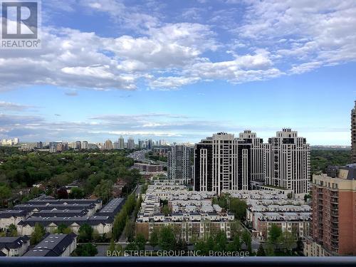 2108 - 18 Harrison Garden Boulevard, Toronto (Willowdale East), ON - Outdoor With View