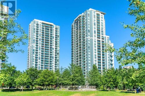 2108 - 18 Harrison Garden Boulevard, Toronto (Willowdale East), ON - Outdoor With Facade