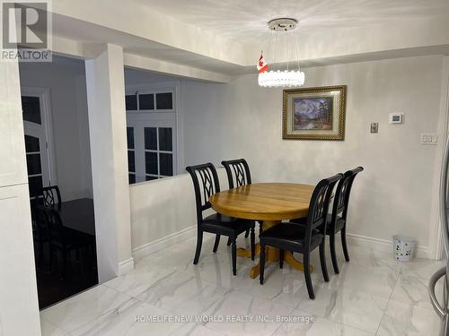 49 Beath Street, Toronto, ON - Indoor Photo Showing Dining Room