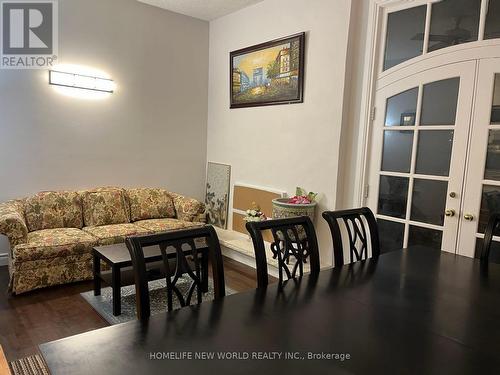 49 Beath Street, Toronto, ON - Indoor Photo Showing Living Room